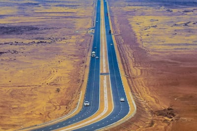 Marruecos pone el nombre de Trump a una autopista de mil 55 kilómetros