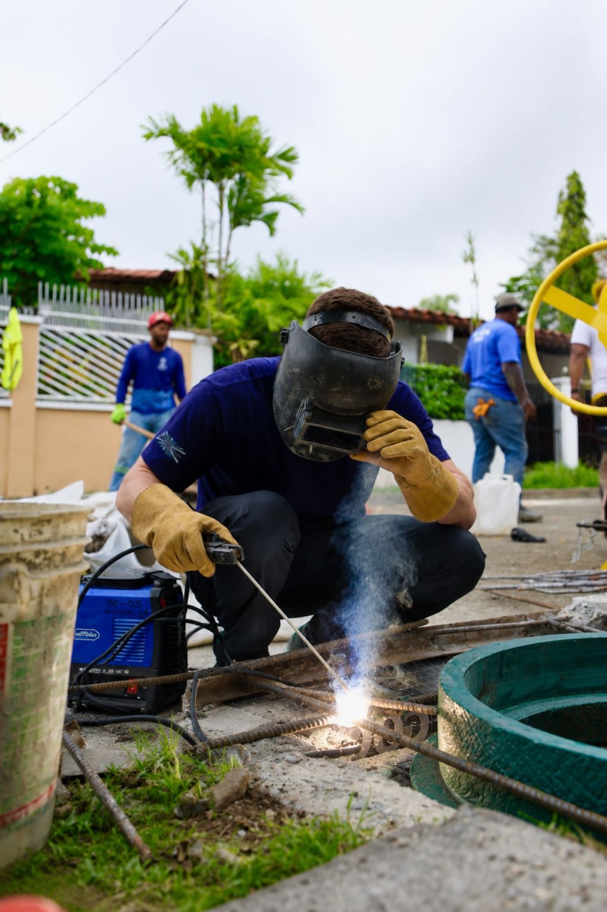 Alcantarillas colapsadas y drenajes tapados: denuncias en Chanis destapan problema de años