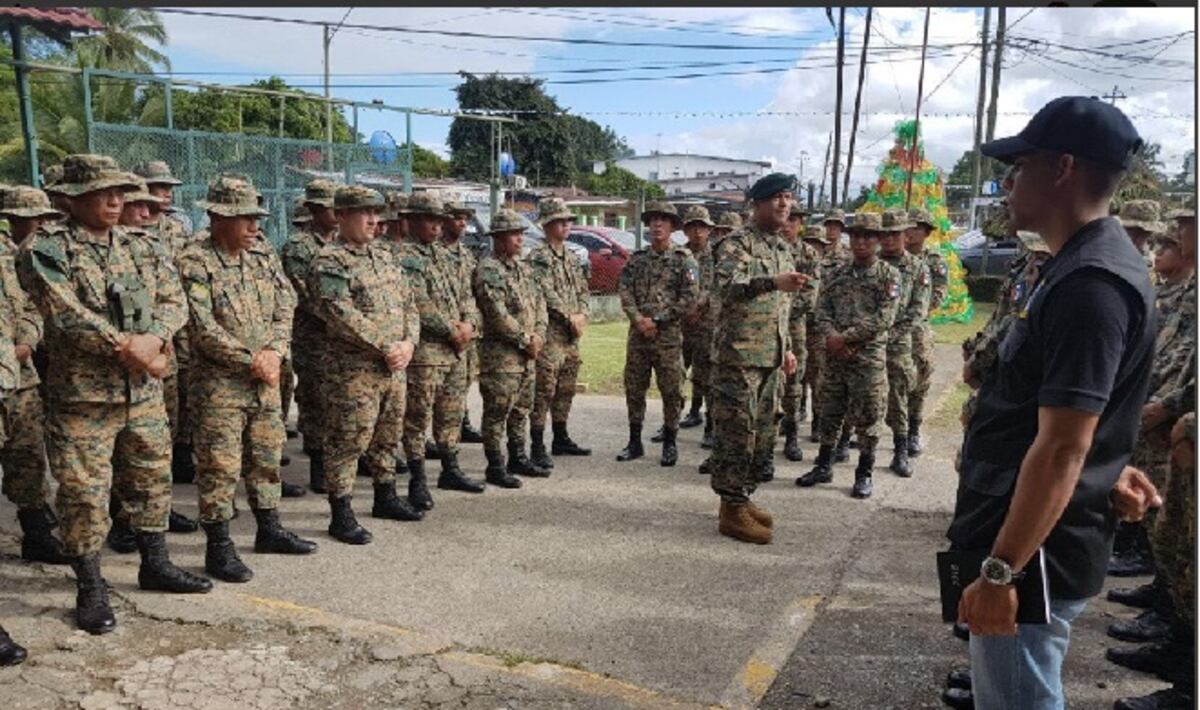 El Senafront aclara su presencia en la Administración del Puerto de Balboa