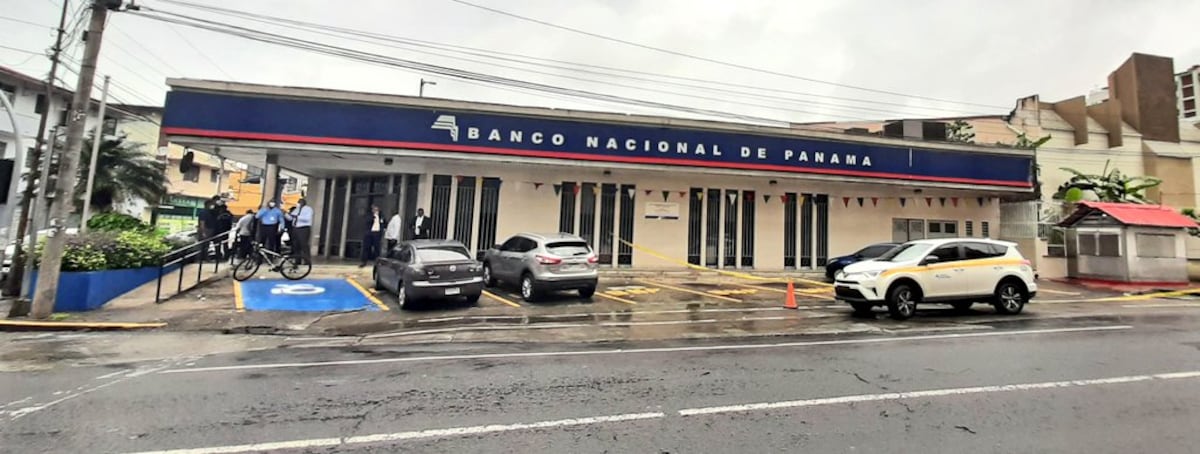 El hurto al Banco Nacional ‘fue un golpe muy bien planificado’. Nuevo conteo. Indican cuánto fue lo que se llevaron. No descartan complicidad. Video