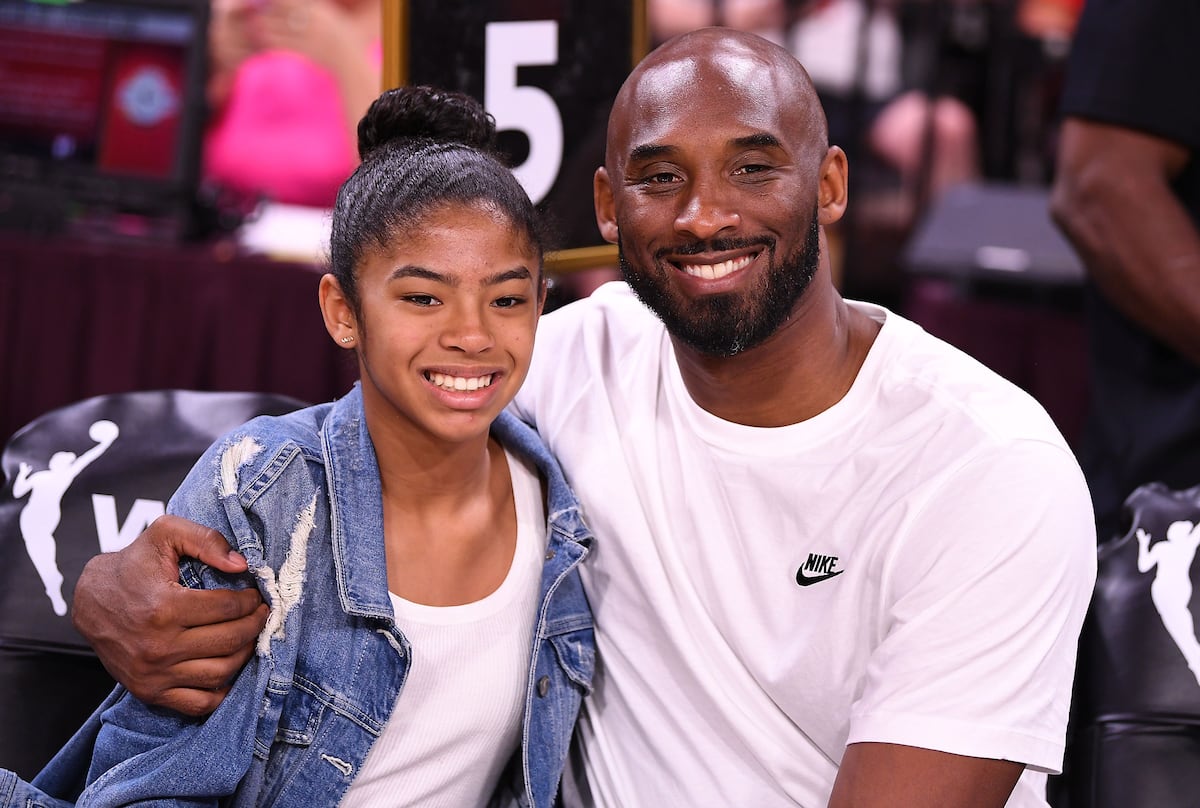 Kobe Bryant murió junto a Gianna, su hija de 13 años que destacaba en el baloncesto +Video