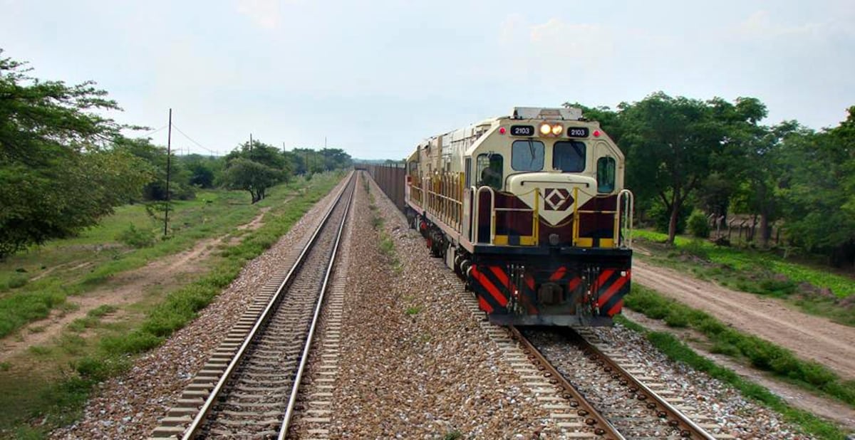 El ferrocarril Panamá-David-Frontera es declarado de interés público