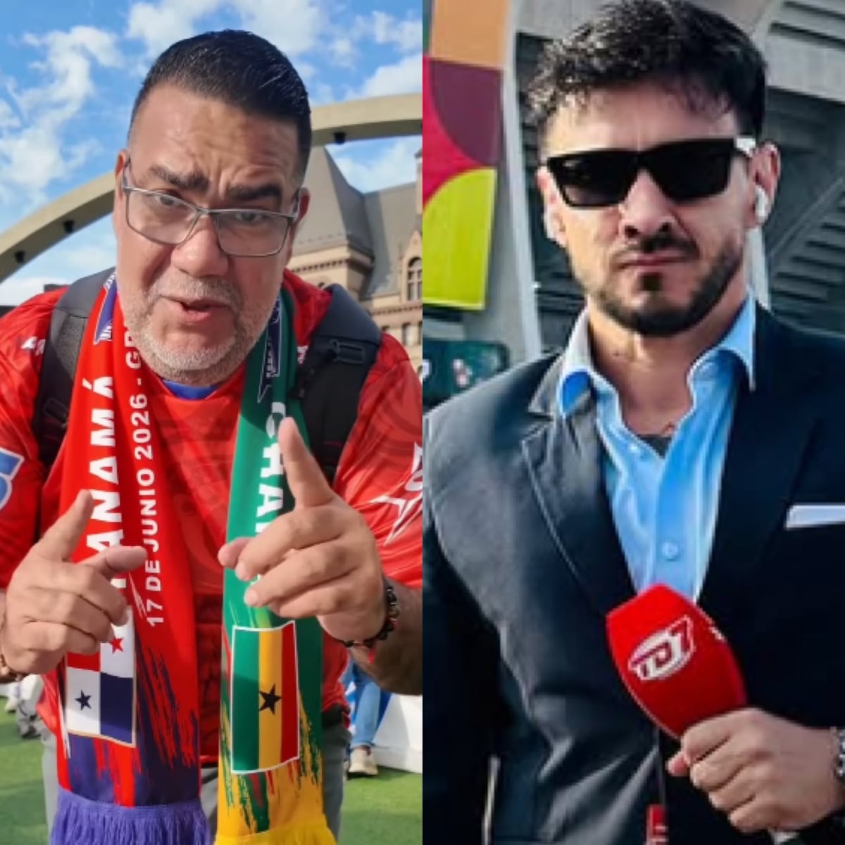 VIDEO. Shebelut rompe el silencio y le responde al periodista costarricense Josué Quesada por sus comentarios de la derrota de Panamá