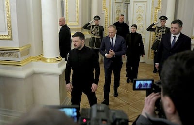 Estados Unidos les da a Rusia y Ucrania plazo hasta junio para acabar con la guerra, dice Zelensky