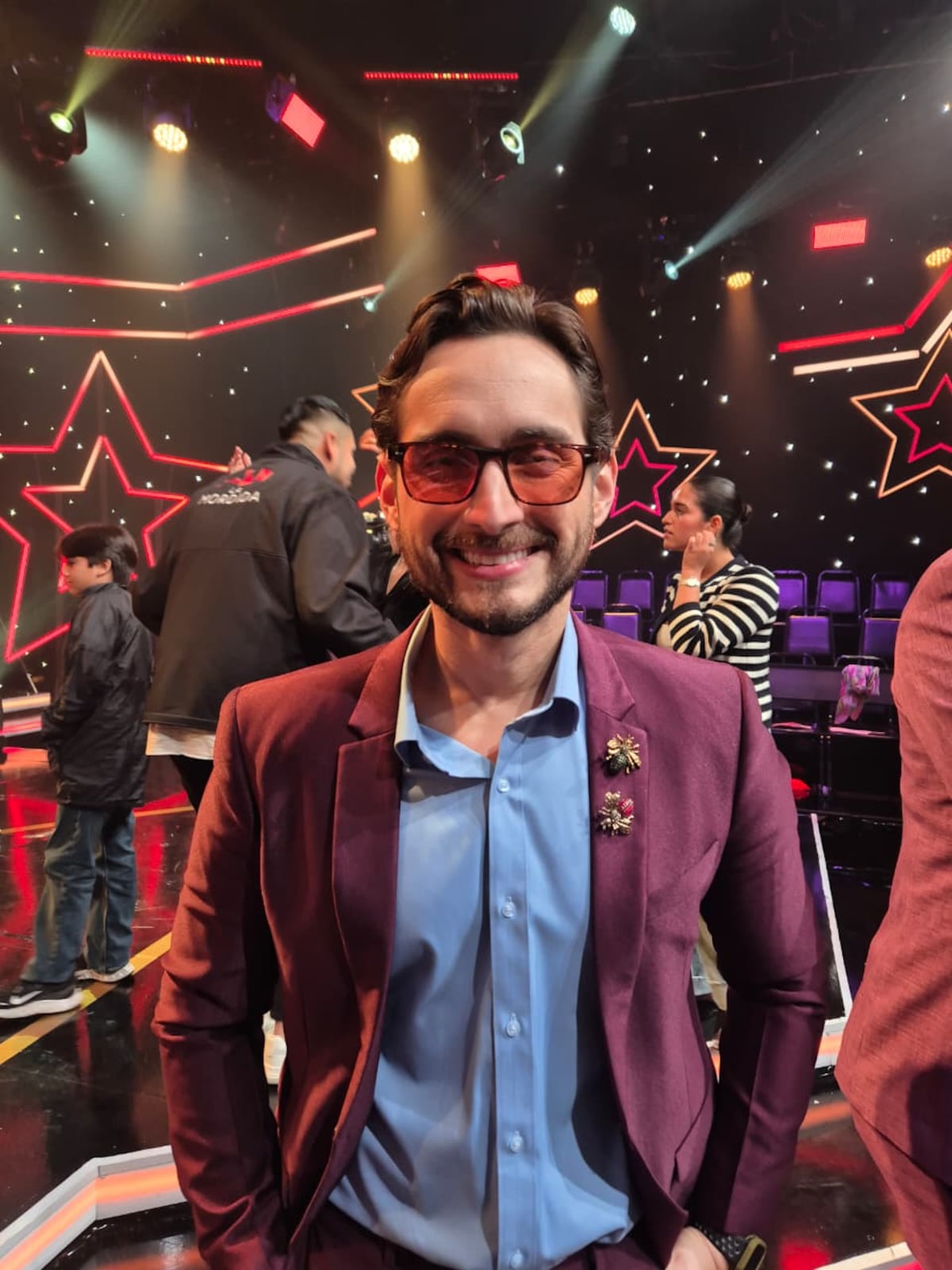 EXCLUSIVA. Diego De Obaldía abre su corazón y revela si quiere formar una familia con Mafe Achurra