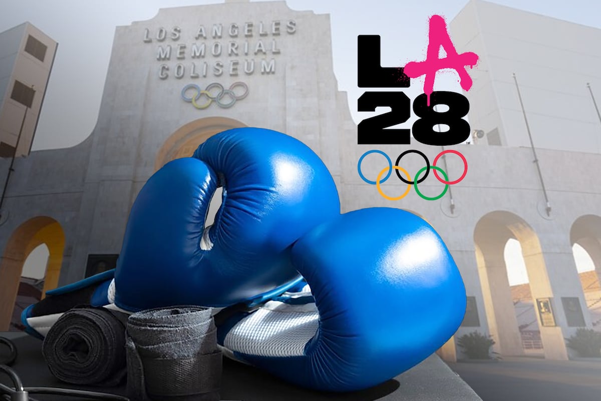 ¿Adiós al Boxeo Olímpico? Su futuro en Los Ángeles 2028 pende de un hilo