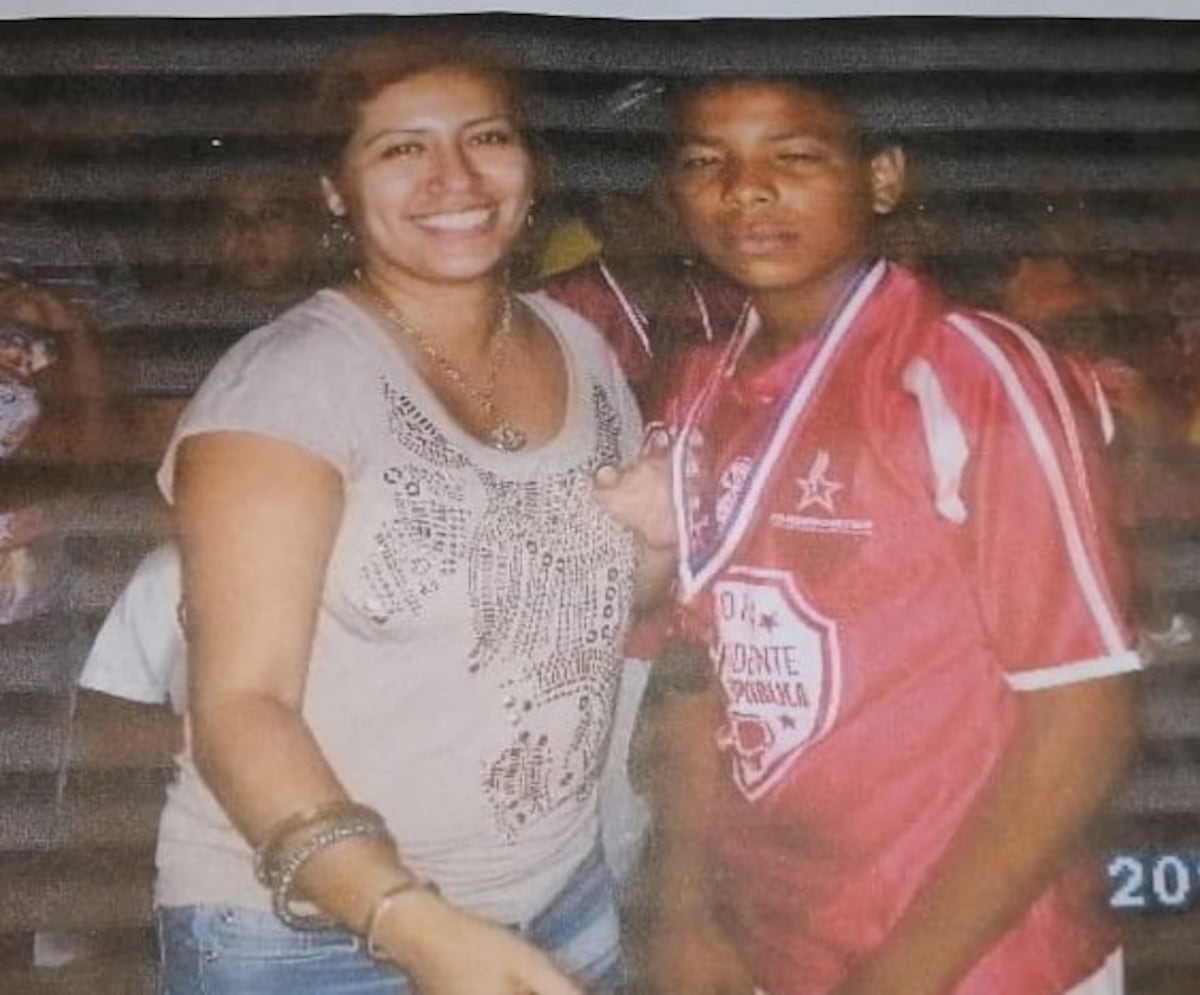 Madre asegura que su hijo fue inculpado de homicidio en Veracruz