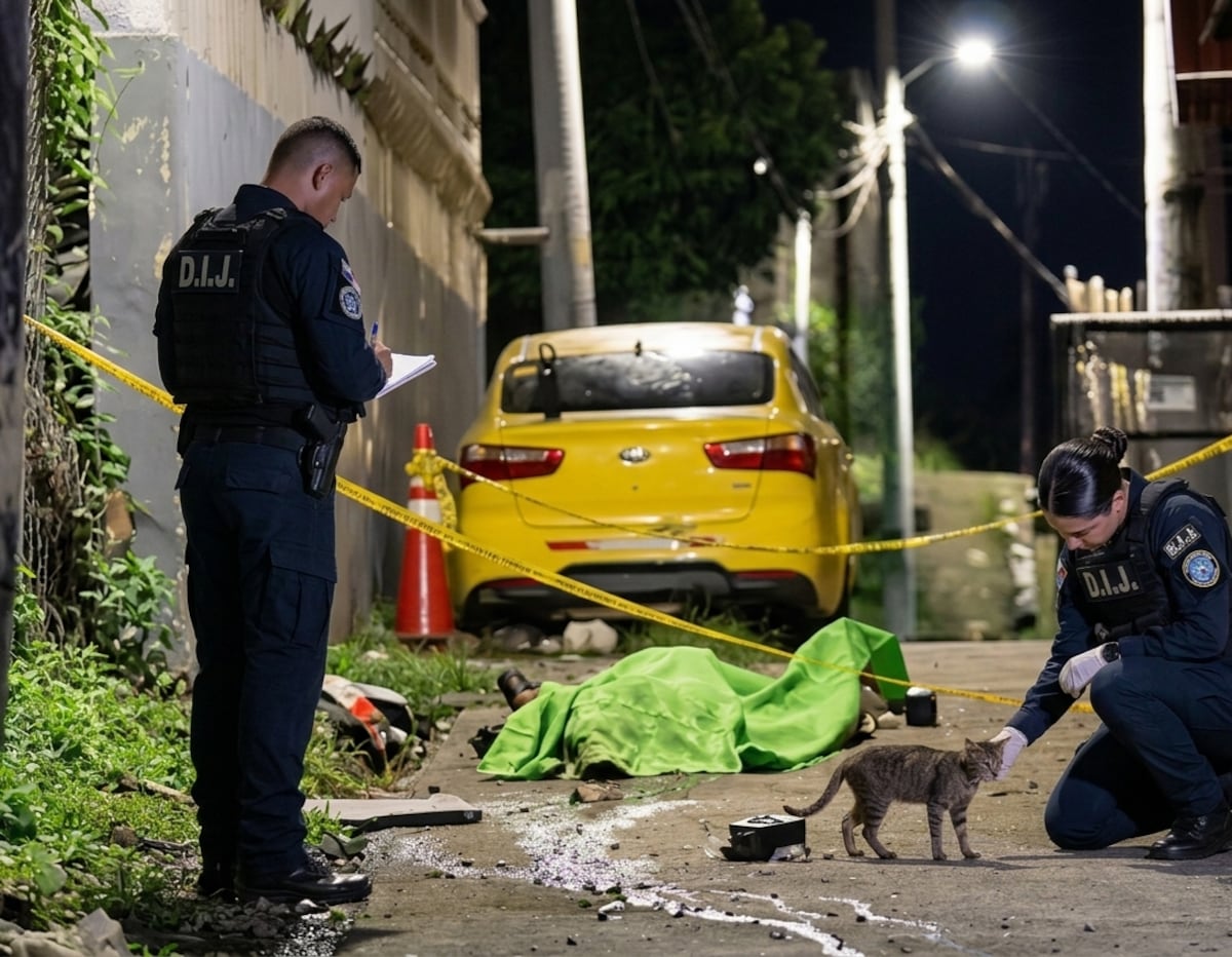 ‘Calitín’ nunca llegó al ‘parking’ en El Tigre y su padrastro apareció repartiendo bala: una joven murió y otra quedó herida