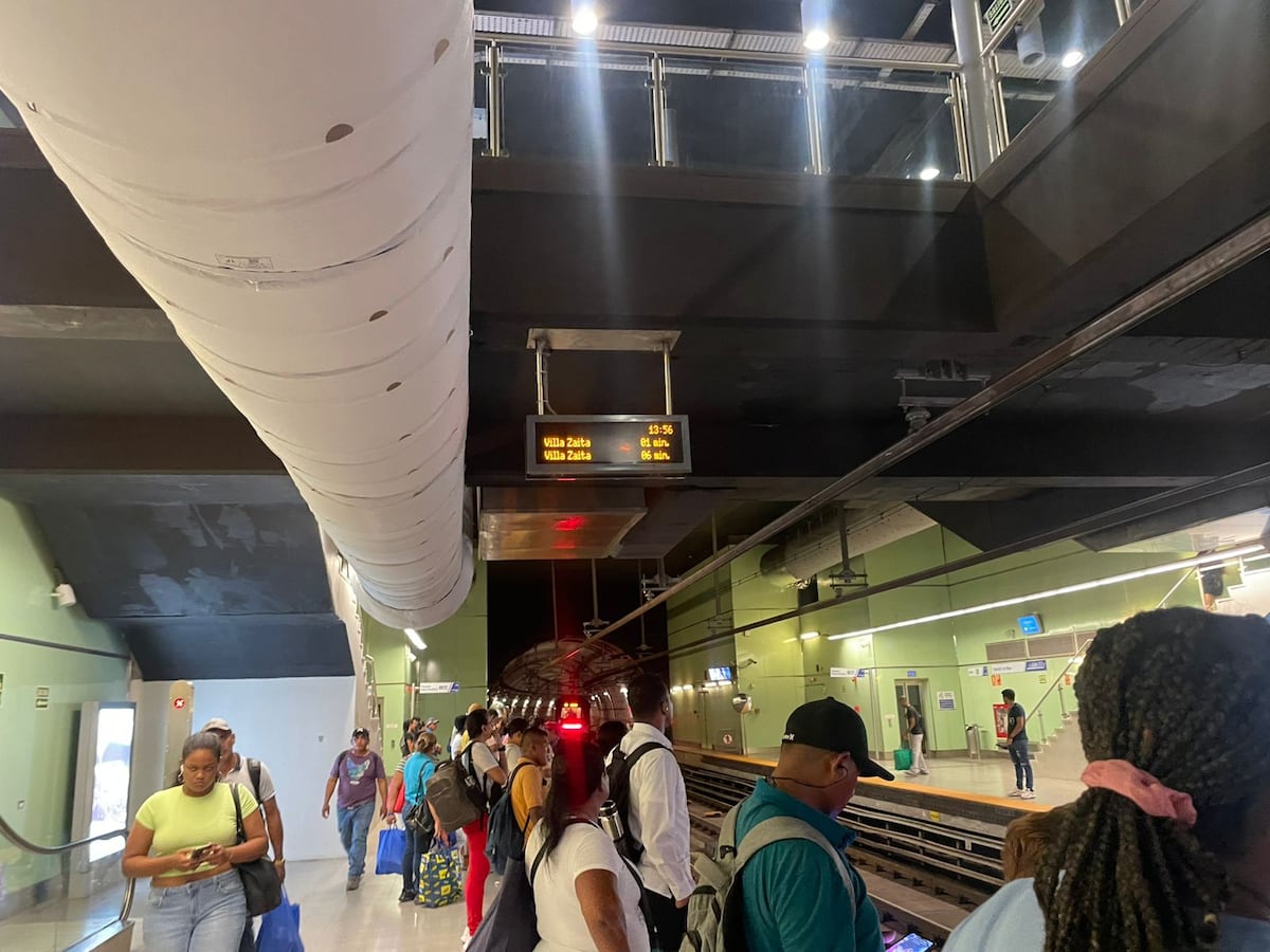 El Metro de Panamá: ¿Viaje exprés al sauna?