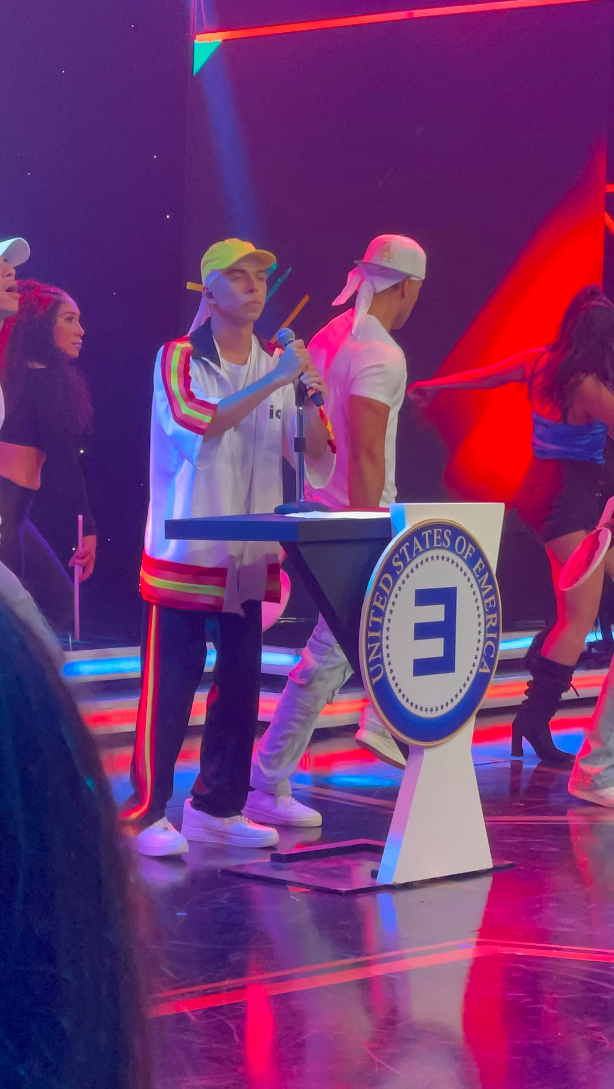 Segundo show de Yo Me Llamo All Stars dejó encontrones, tremendas presentaciones y dos eliminados