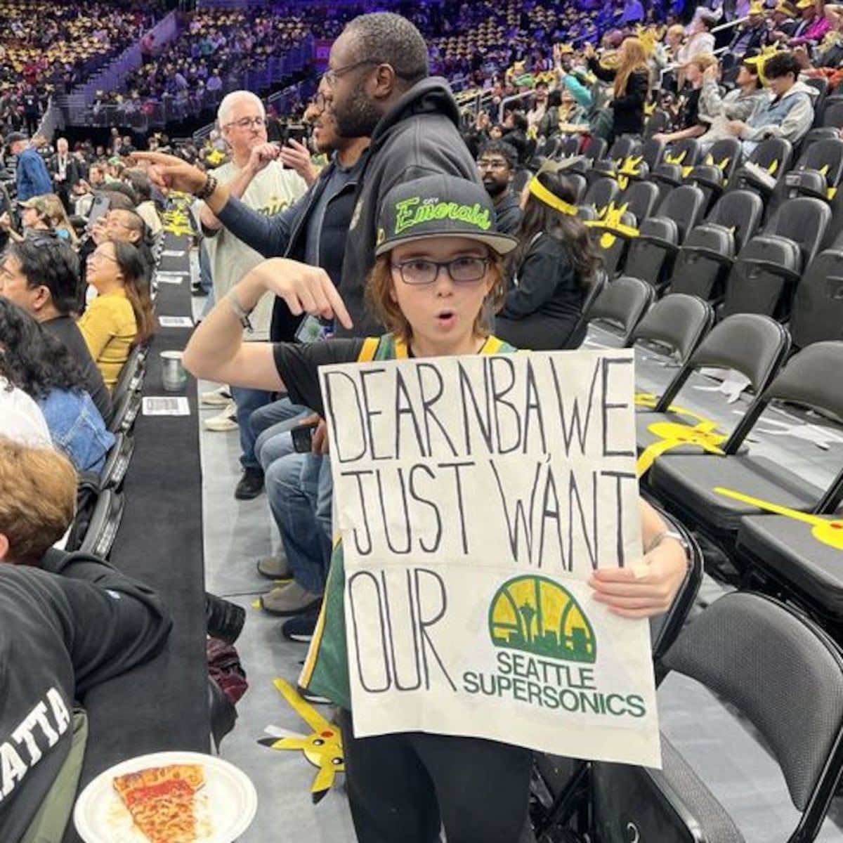 Seattle y Las Vegas, a un paso de tener equipo NBA