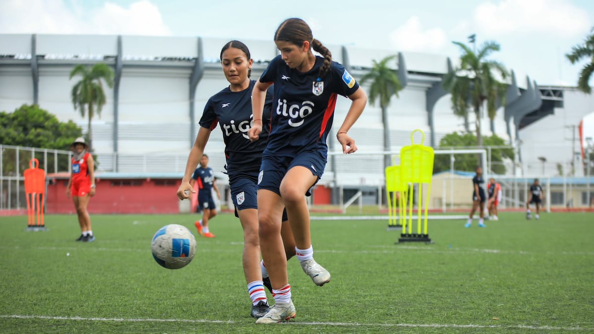 Jóvenes promesas: La selección femenina Sub-17 se alista para la Ronda Clasificatoria de la Concacaf