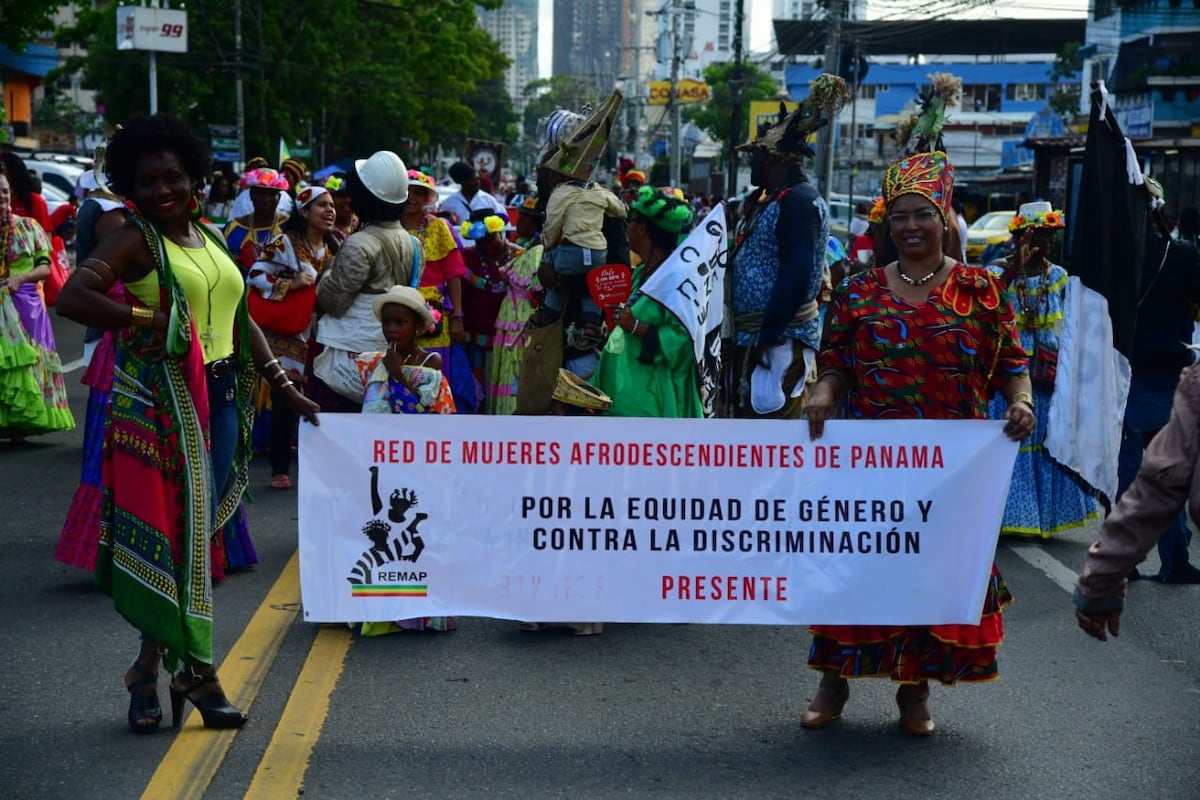 Río Abajo se suma a la celebración del mes de la Etnia Negra