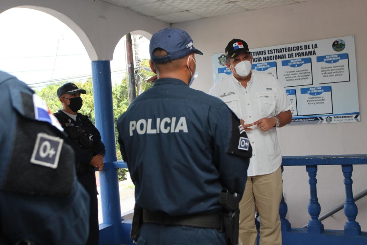 Ministro de Seguridad asegura que no serán blandos con el crimen organizado|