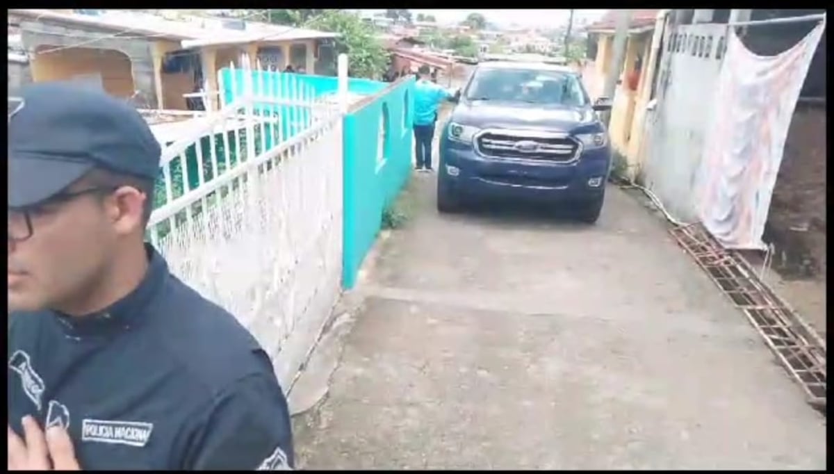 Alias ‘Pistolo’ encuentra la muerte en San Miguelito