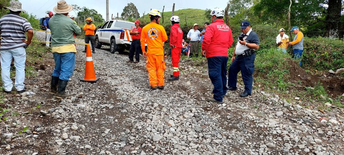 Muere sepultado en Tierras Altas