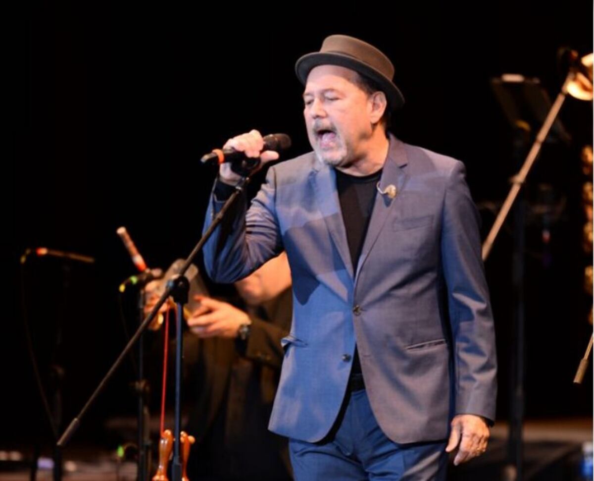 Rubén Blades se prepara para su gran noche en los Latin Grammy y alista recital en Panamá