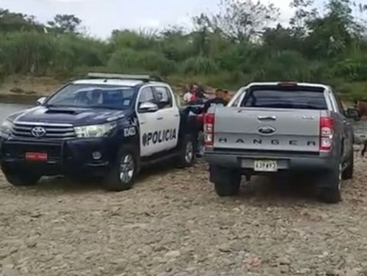 Pillan a hombre de 36 teniendo relaciones con niña dentro de un carro en río de Pacora