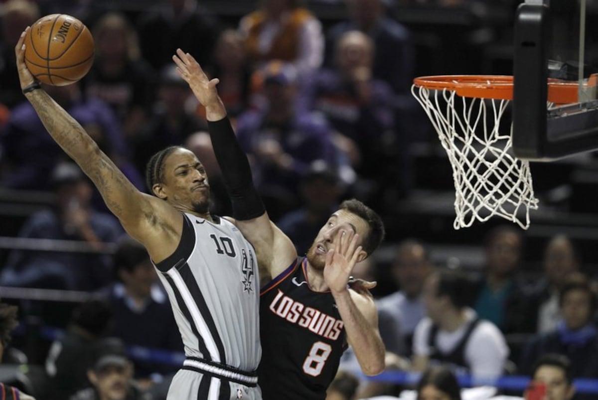 ¡Sorpresota!  Spurs, el equipo de la década en la NBA