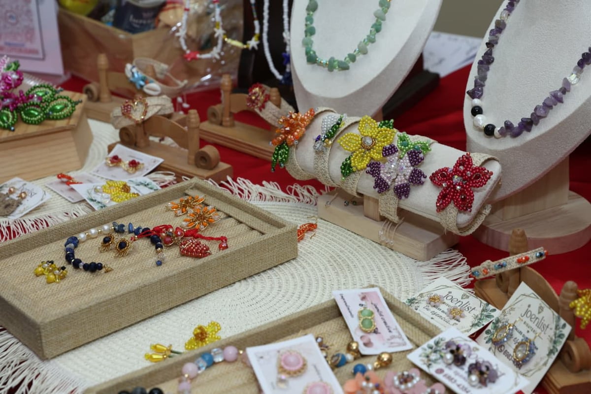 Feria de emprendimiento juvenil en Boquete reúne más de 90 proyectos