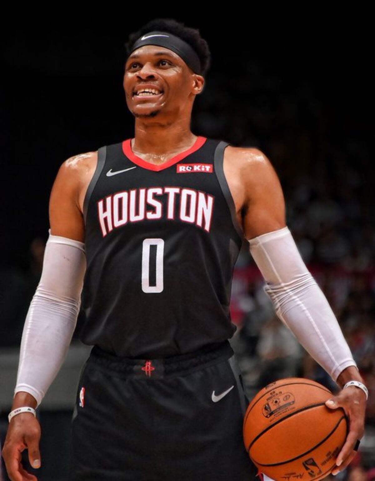 Malas Noticias. Reportan que Russel Westbrook da   positivo al covid-19