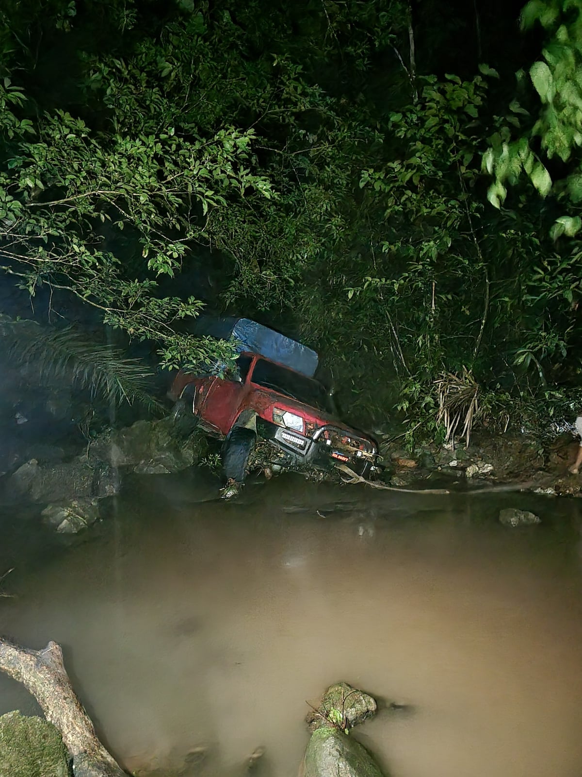 Terrible. Un abuelito de 99 años, un ganadero y un pescador mueren ahogados en Veraguas