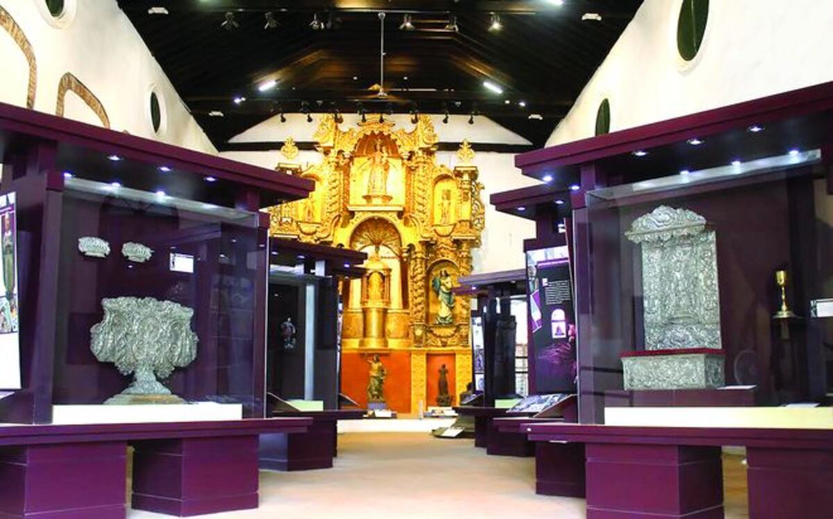 Museo de Arte Religioso Colonial, joya en Casco Antiguo