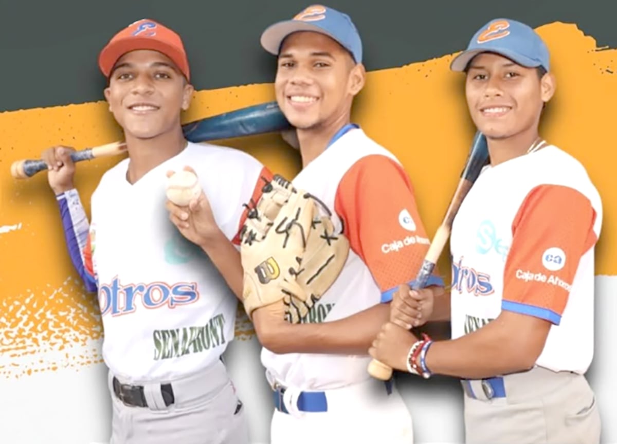 Potros de Panamá Este buscan la gloria en el Juvenil 2025