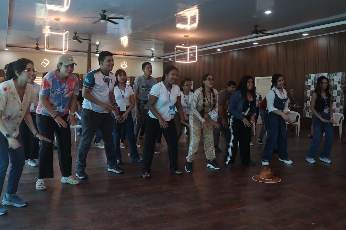 CAMPS 2026: Un retiro transformador para los jóvenes