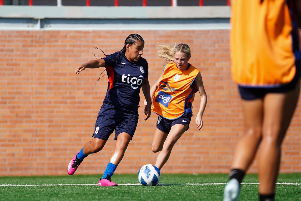 La Sub-20 Femenina de Panamá lista para brillar en el Torneo UNCAF FIFA Forward 2025 