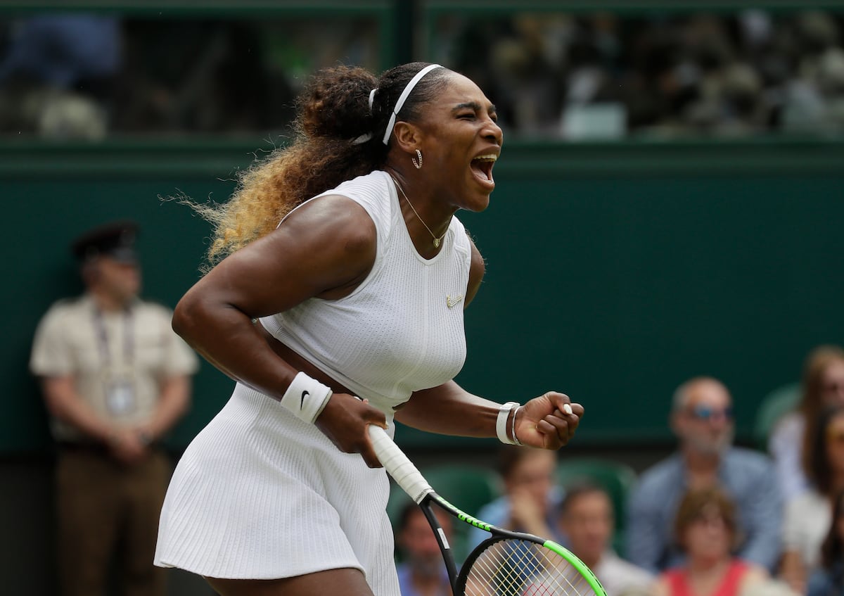 Williams y Halep se verán las caras en la final de Wimbledon