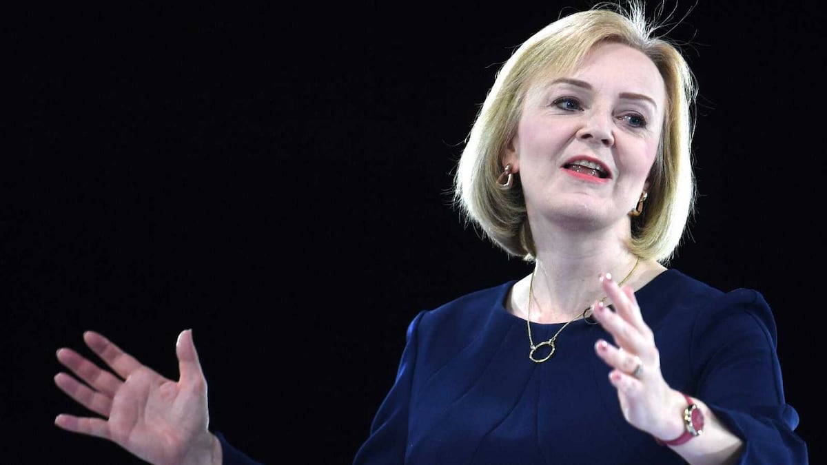 Liz Truss es la nueva primera ministra británica