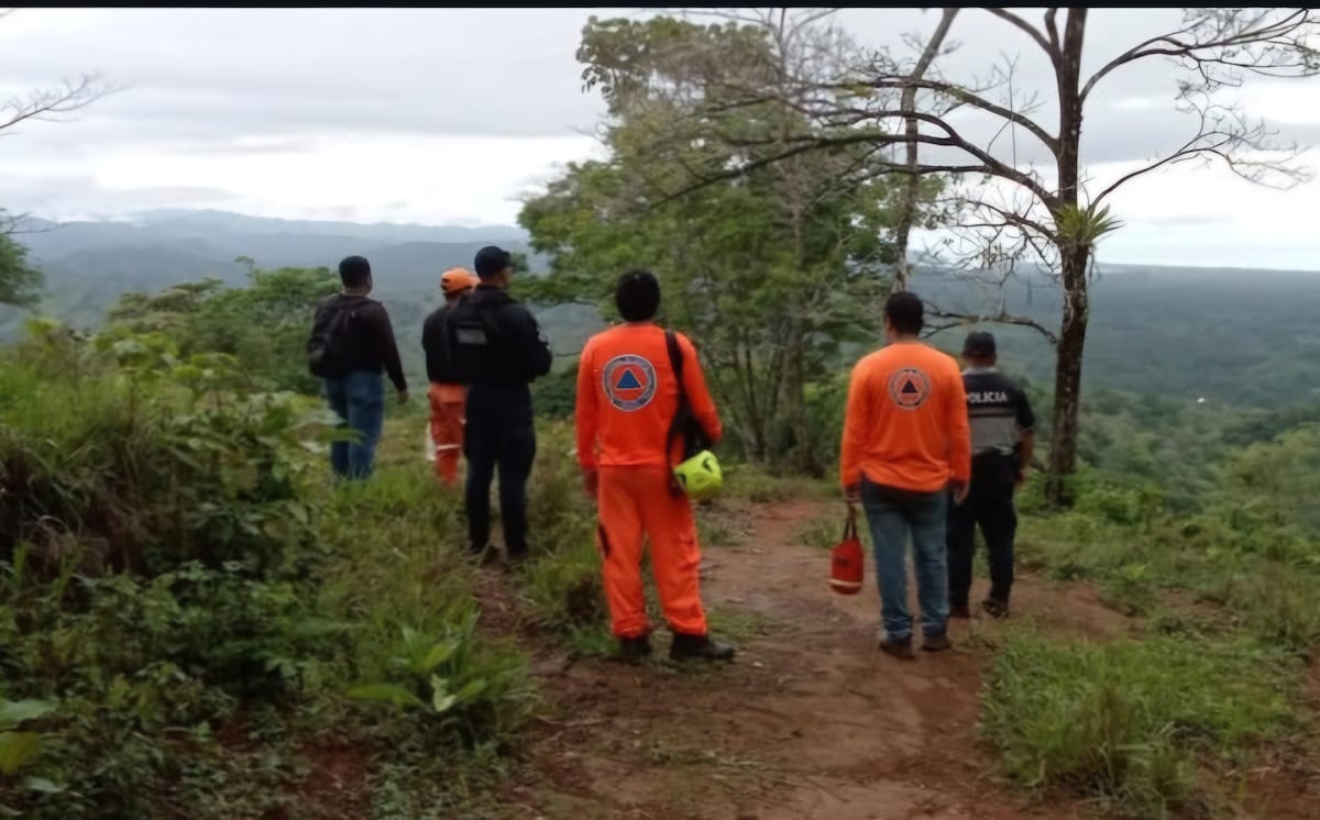 Hallan sin vida a mujer desaparecida en Las Palmas: estaba en zona boscosa de Veraguas