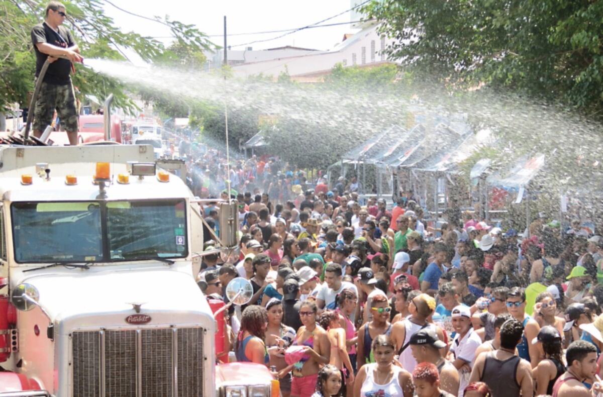 Carnavales rebasan los 50 heridos con armas