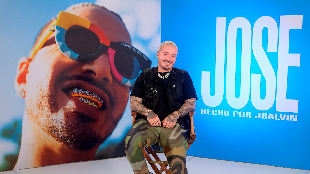 J Balvin: ‘En mi nuevo disco estoy totalmente desnudo’