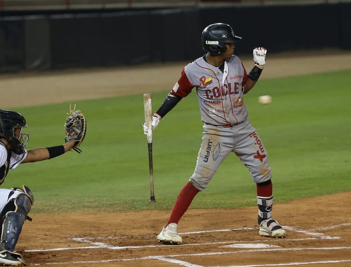 Coclé jugará su tercera Gran Final seguida en la Juvenil. Videos de la celebración al estilo del Carnaval