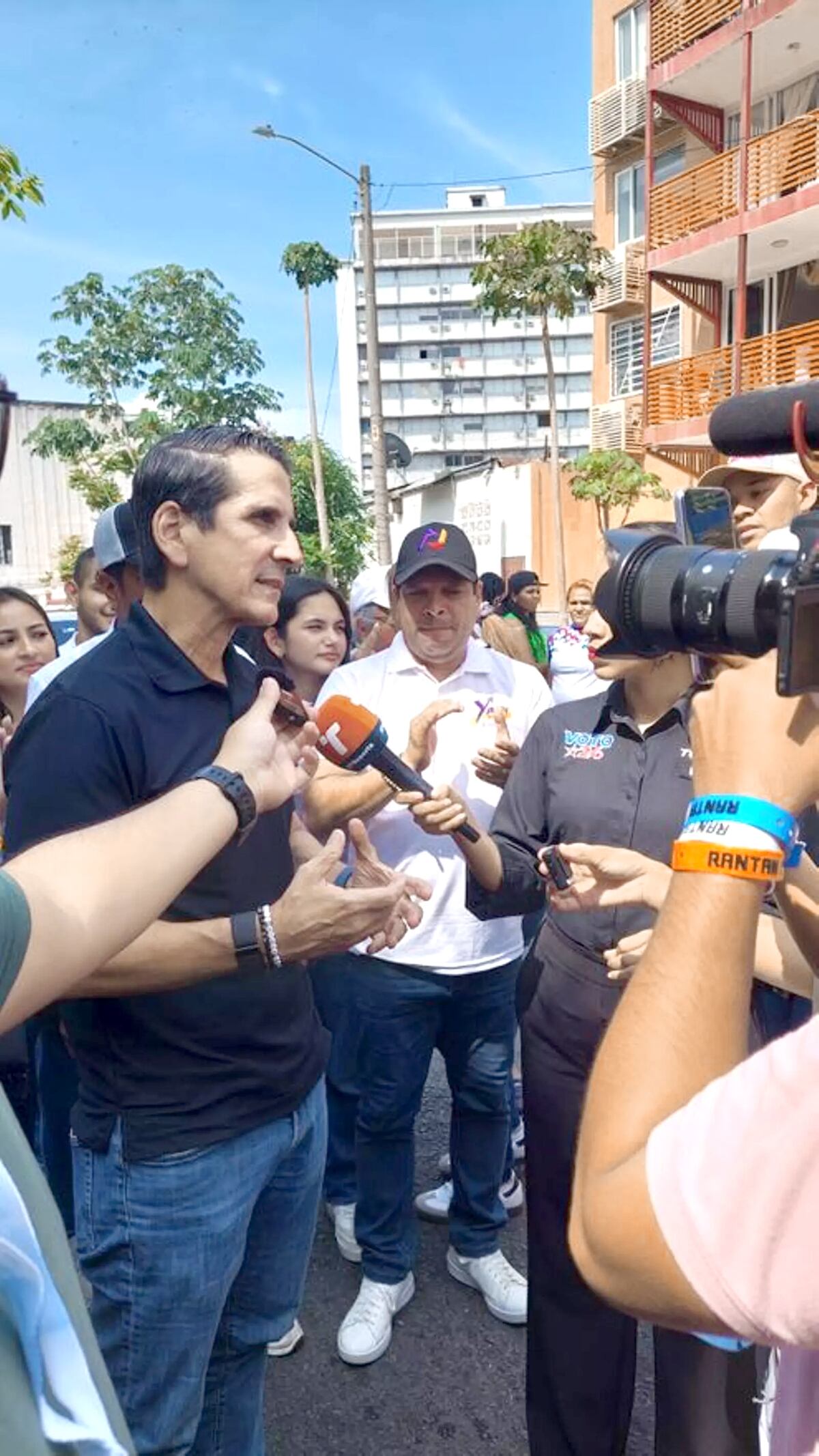 EN VIVO: Elecciones Generales 2024 de Panamá