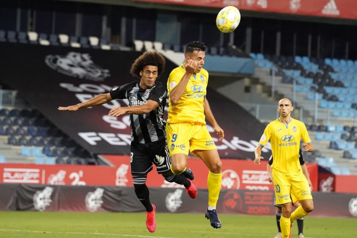 ¡Buena Esa! Adalberto Carrasquilla jugará en Segunda División de España