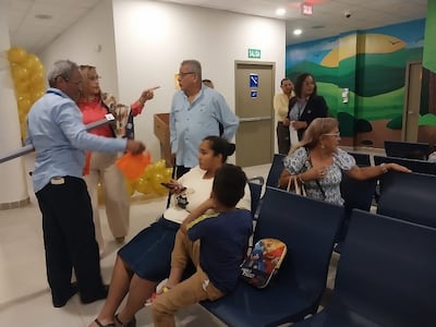 Iniciativa solidaria de la CSS entrega equipos para atención de niños en San Antonio