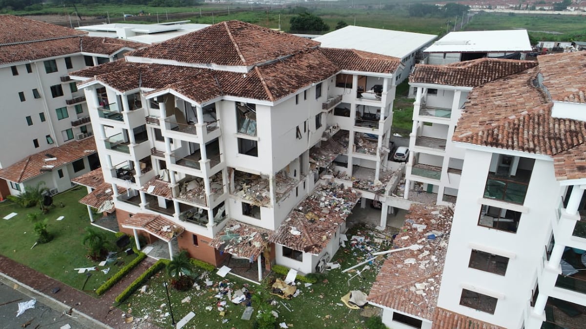 Empresa constructora del PH Costa Mare, Grupo Resende, se manifiesta sobre la trágica explosión