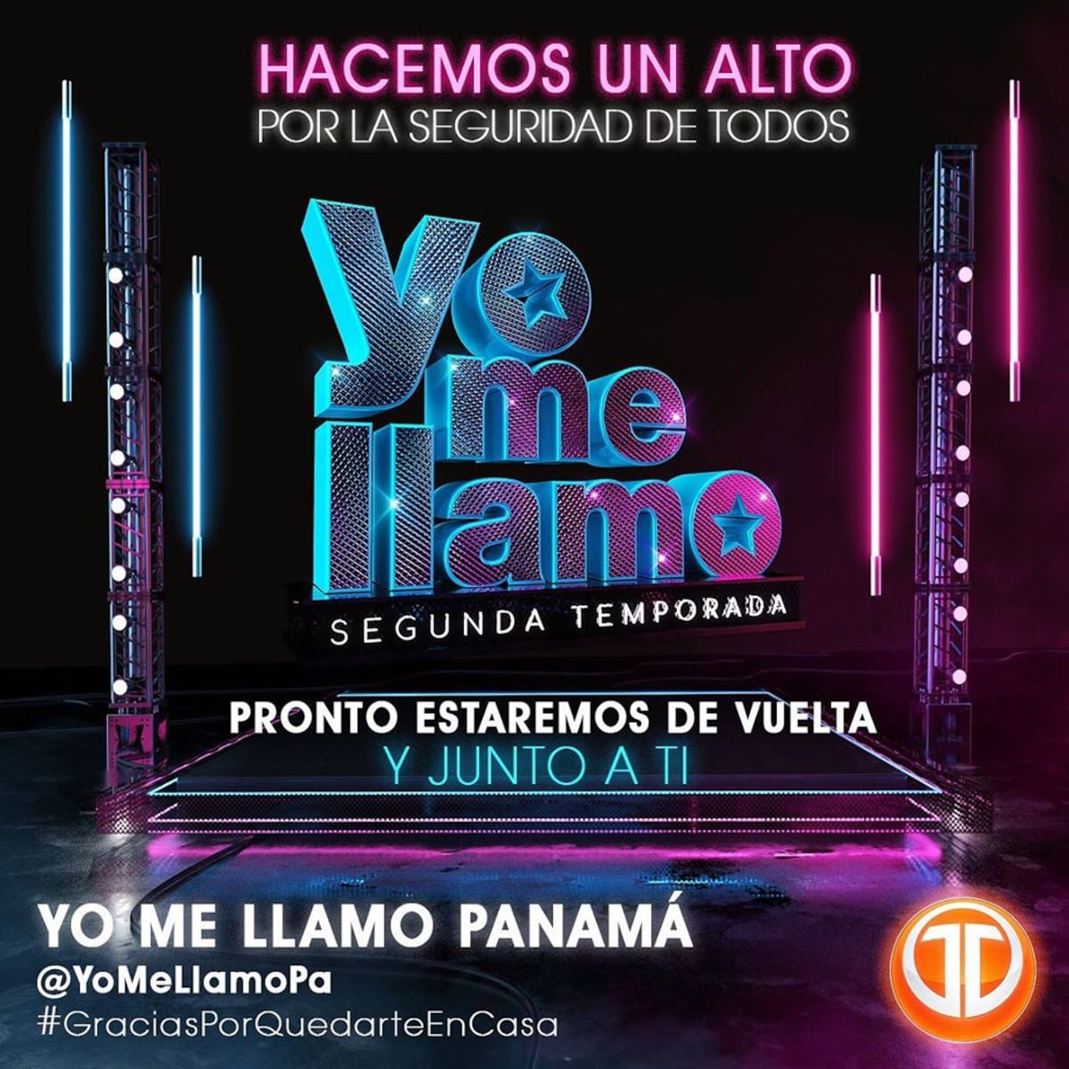 Confirmado. ‘Yo me llamo’ regresa a la pantalla de Telemetro