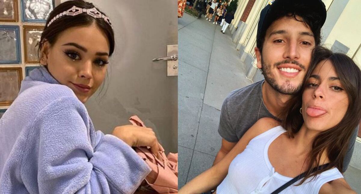 Le echan el muerto por la separación de Tini y Sebastián Yatra. Las redes enfilan su artillería contra Danna Paola