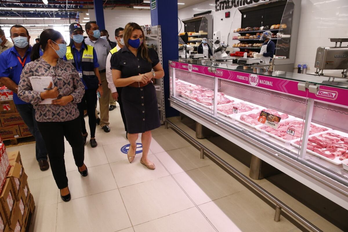 Recuerde que los supermercados han modificado sus horarios, incluyen el domingo