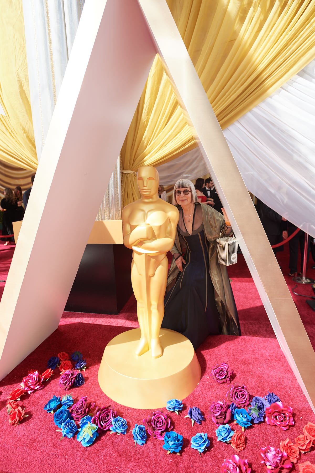 Alfombra Roja de los Premios Oscar 2022