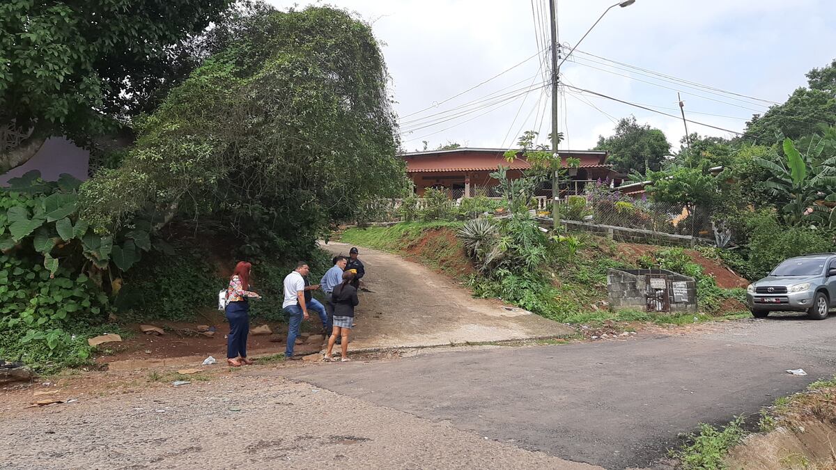 Aprehendida queda colombiana que mató a su pareja en Arraiján