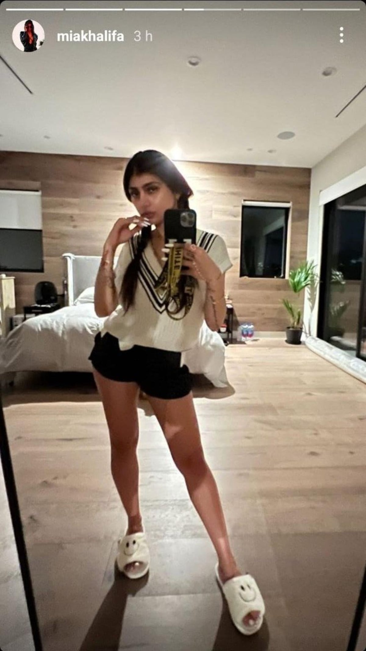 A causa de un obituario dan por muerta a la ex porno star Mia Khalifa y