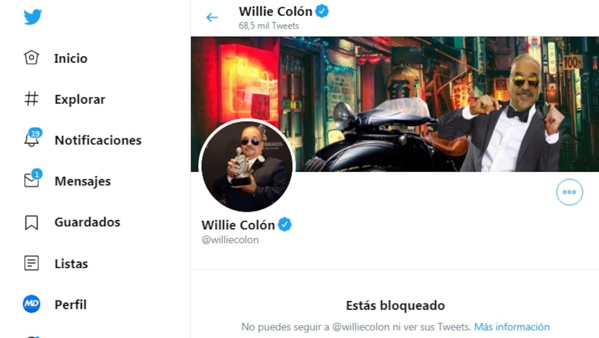 Willie Colón se disculpa con Rubén Blades y Panamá en vísperas de Navidad