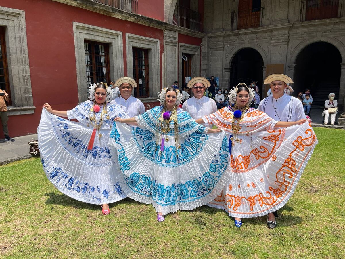 Ya viene el Festival Internacional Folclórico Mes de la Patria y del Café en Boquete 