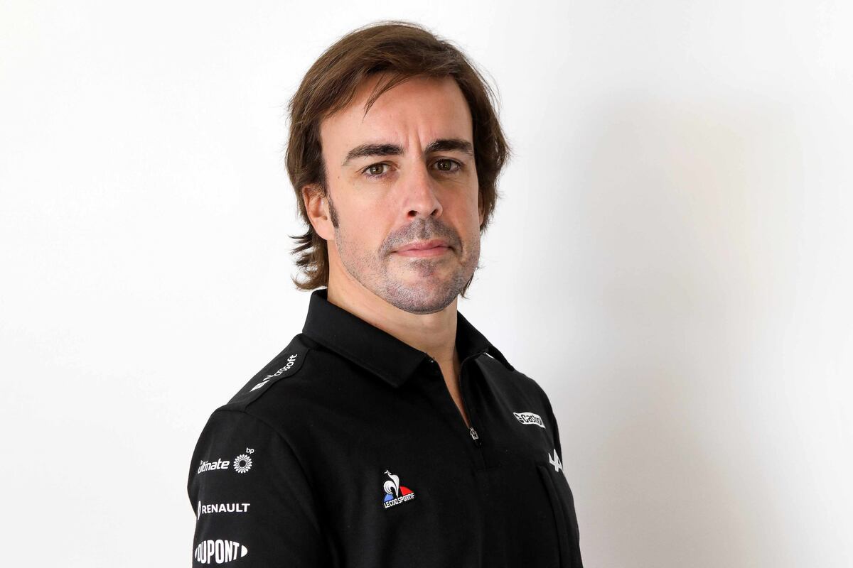 Fernando Alonso: ‘Quiero ser un mejor piloto’