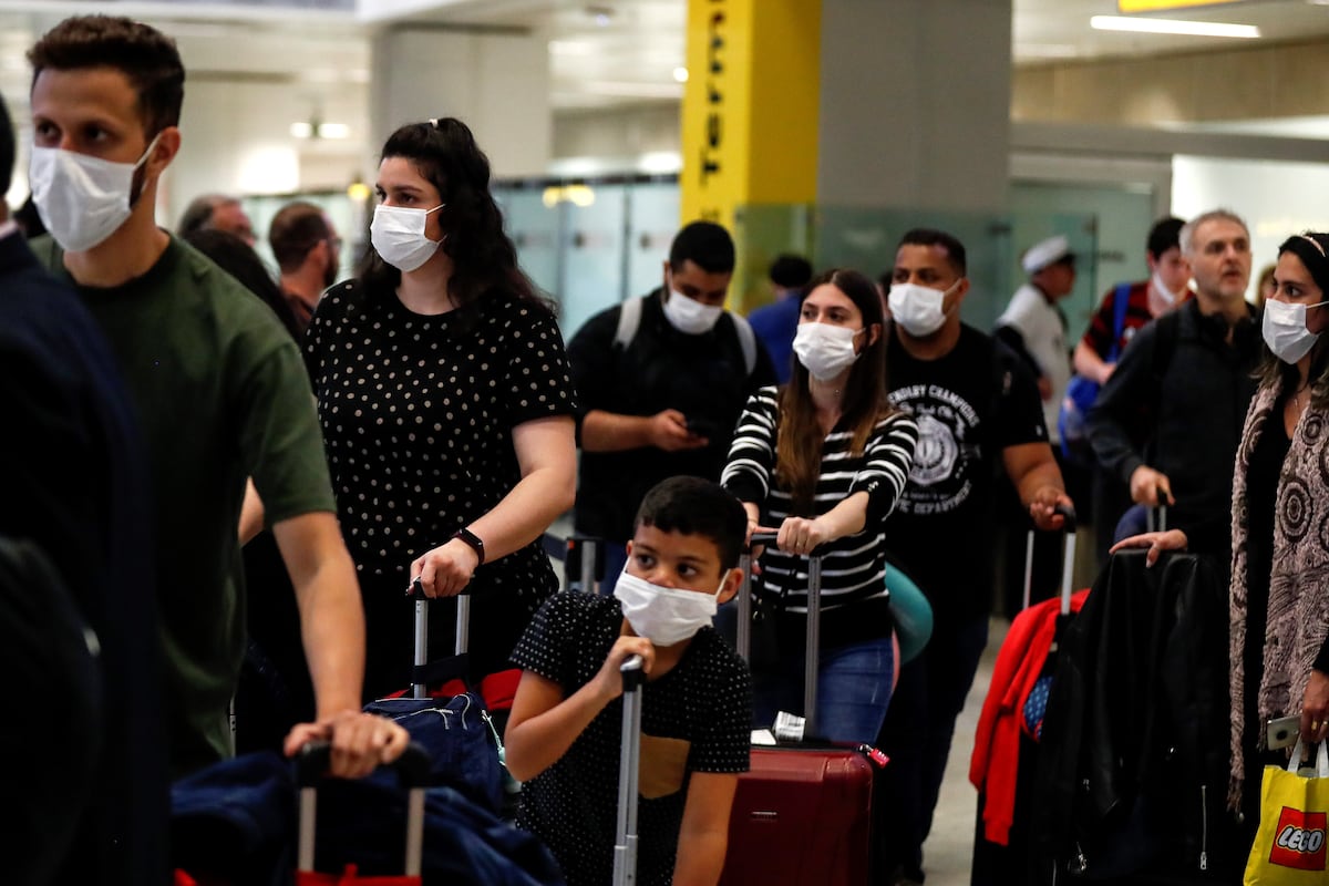 Honduras vuelve a recomendar uso de mascarillas por contaminación del aire